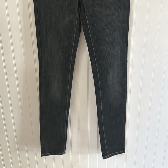 New! Costly Girl Embellished Blue Jeans sz 5 - Picture 5 of 12